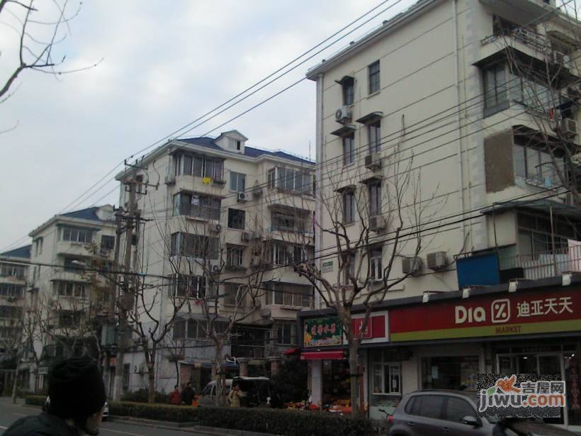 临沂二村实景图图片