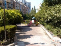 昌里都市庭院实景图图片