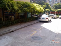 昌里都市庭院实景图图片