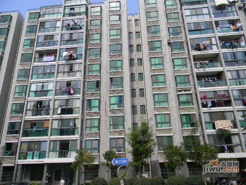 源城锦苑实景图图片