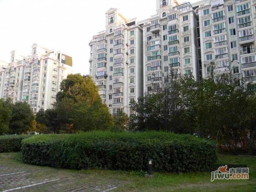 金苹果花园实景图图片