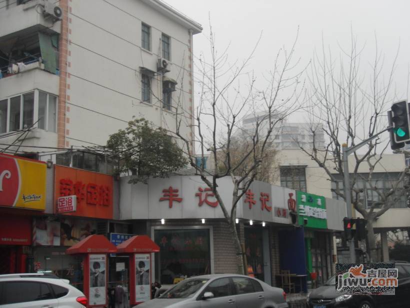 港机新村实景图图片