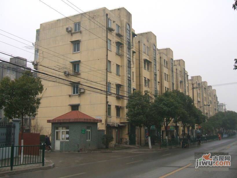 凌兆五村实景图图片