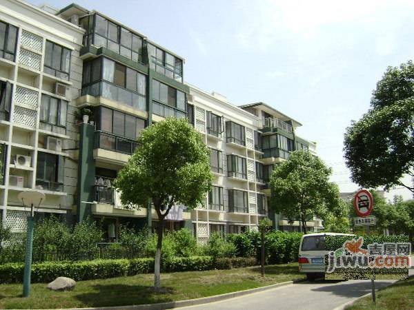 锦华东南苑实景图图片