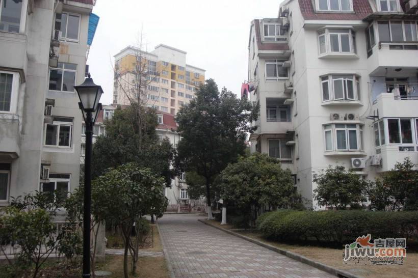 锦华花园实景图图片