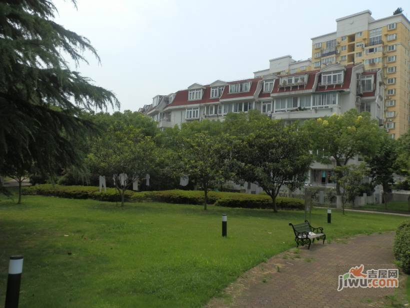 锦华花园实景图图片