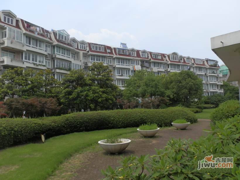 锦华花园实景图图片