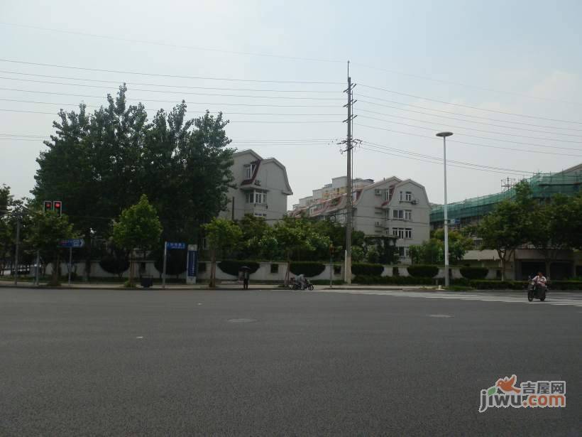 锦华花园实景图图片