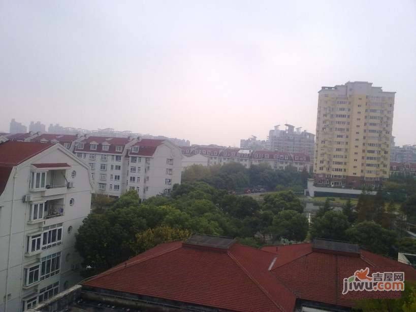 锦华花园实景图图片