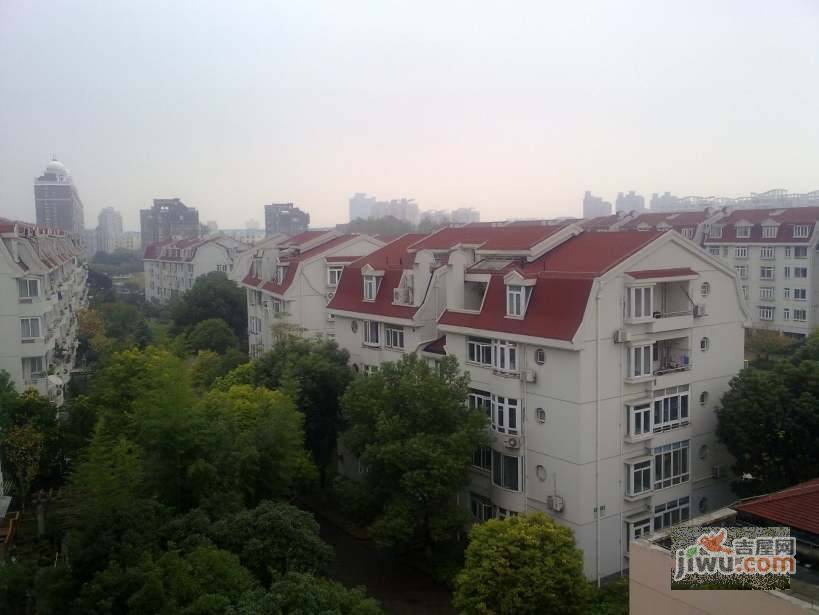 锦华花园实景图图片