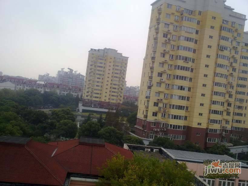 锦华花园实景图图片