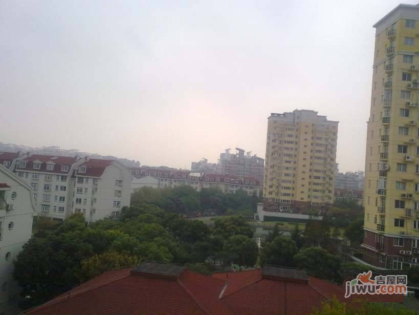 锦华花园实景图图片