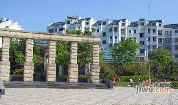 聚龙家园实景图图片