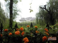 海上国际花园实景图65