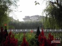 海上国际花园实景图65