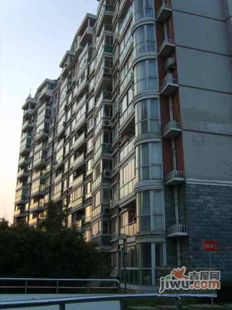 博捷名苑实景图图片