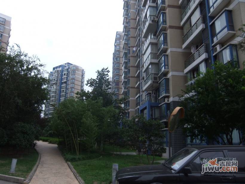 瑞禾明苑实景图图片