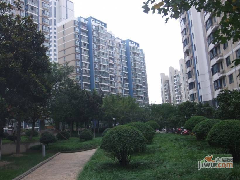 瑞禾明苑实景图图片