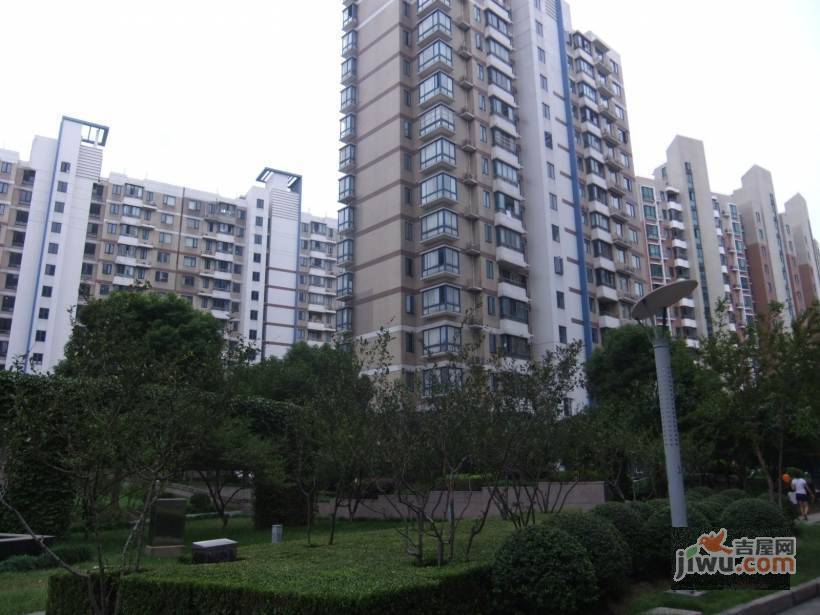 瑞禾明苑实景图图片