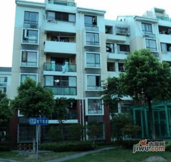 扬盛佳苑实景图图片
