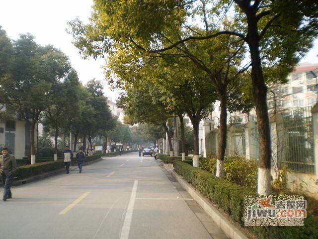 凌桥一村实景图图片