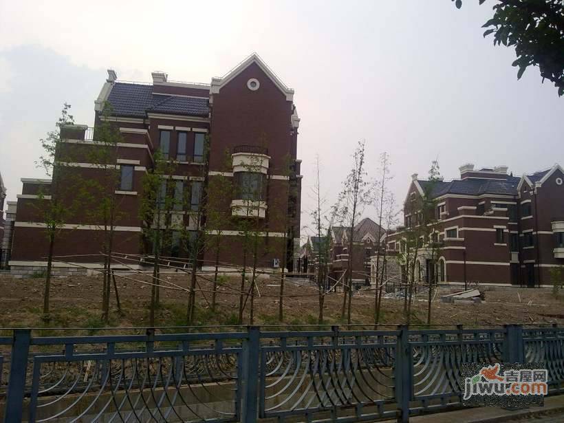 高桥新城实景图图片
