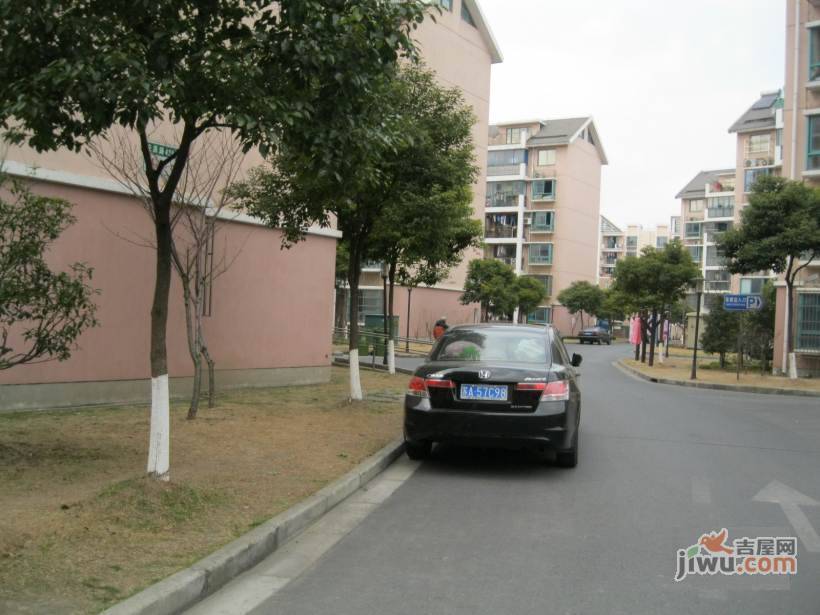 欣连佳苑实景图图片