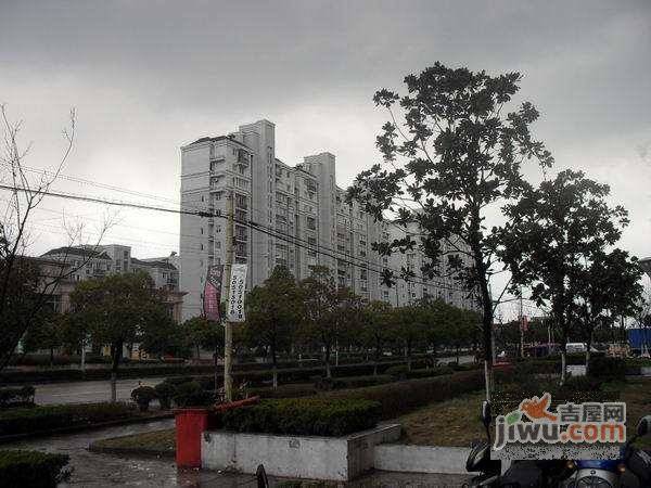 高行绿洲实景图图片