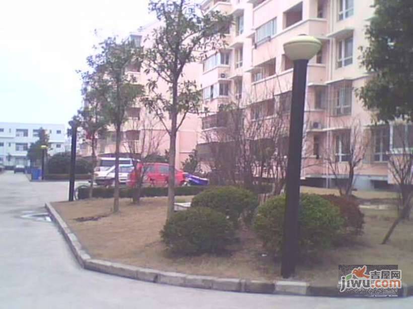 银丰苑实景图图片