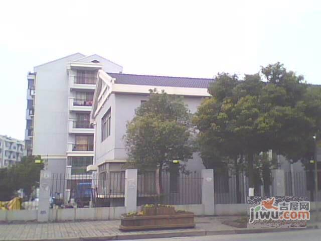 丰怡苑实景图图片