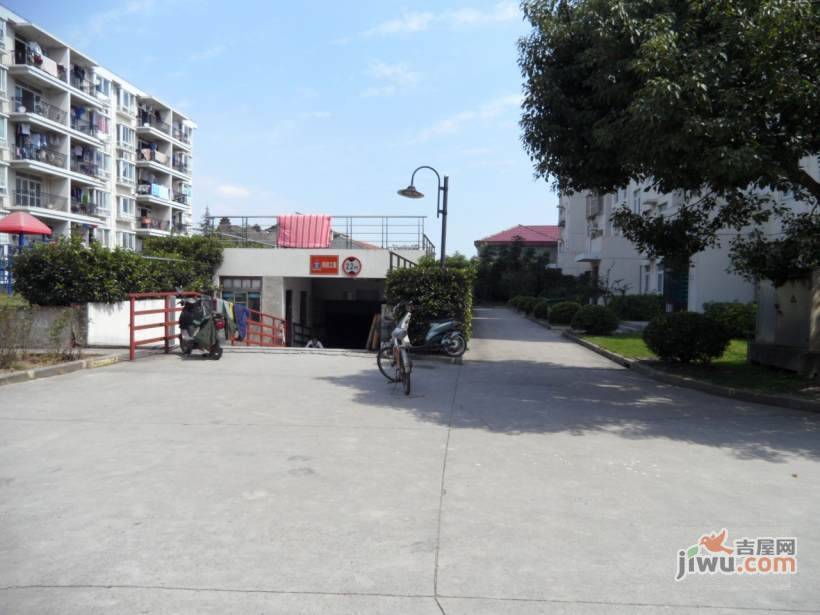 环庆新苑实景图图片