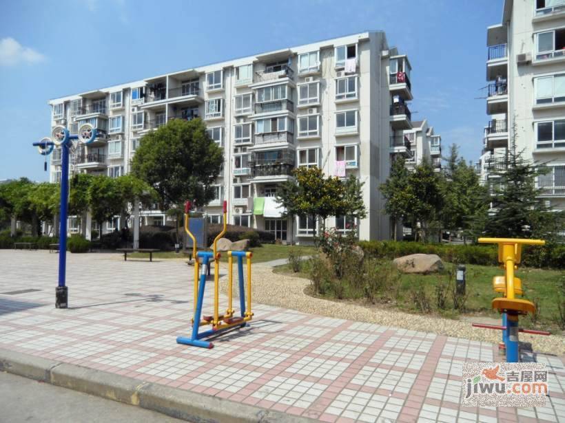 环庆新苑实景图图片