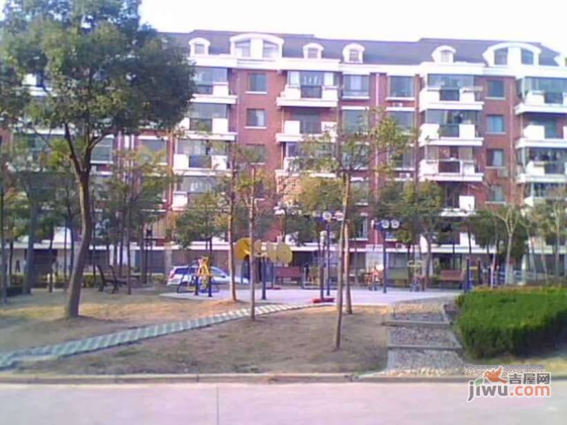 金枫公寓实景图图片