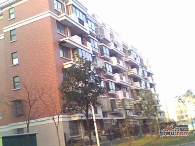 金盛佳苑实景图图片