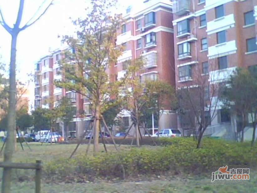 金盛佳苑实景图图片