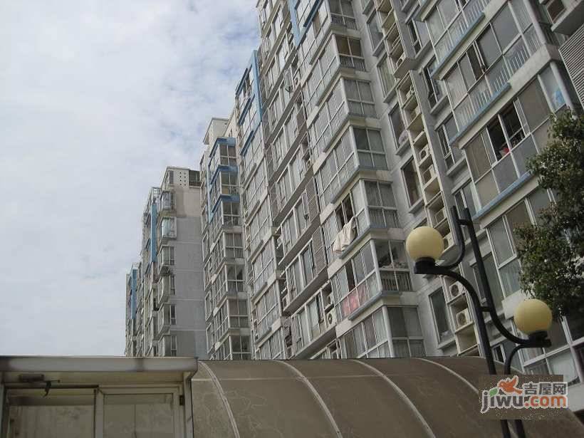 和憬家园实景图图片