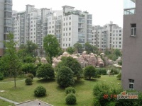 黄山新城实景图图片