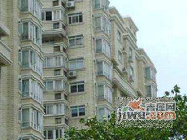 香树丽舍实景图图片