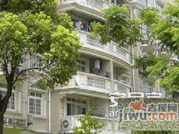 香树丽舍实景图图片
