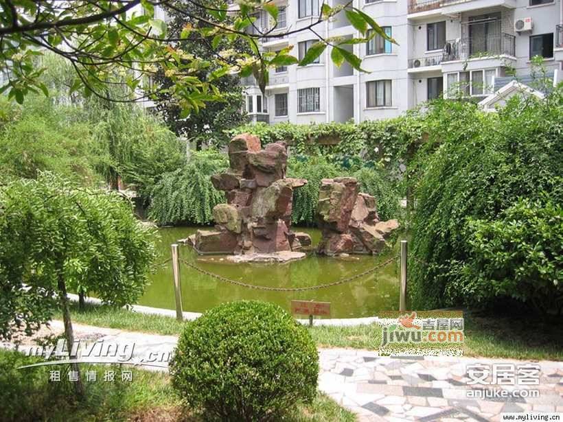 江南苑实景图图片