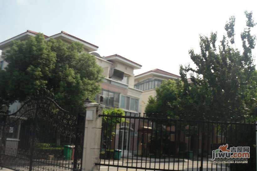 康诗丹郡实景图图片