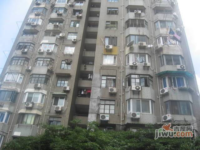 闵行水仙苑实景图图片