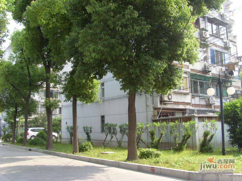 闵行水仙苑实景图图片