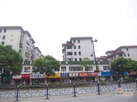 宝隆新村实景图图片