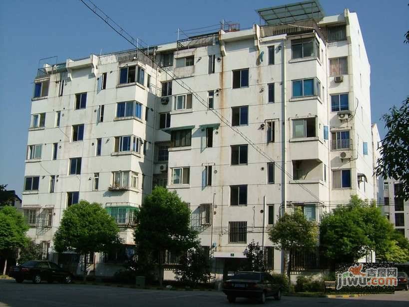 广达新苑实景图图片
