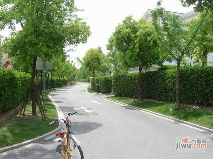 瑞生花园实景图图片
