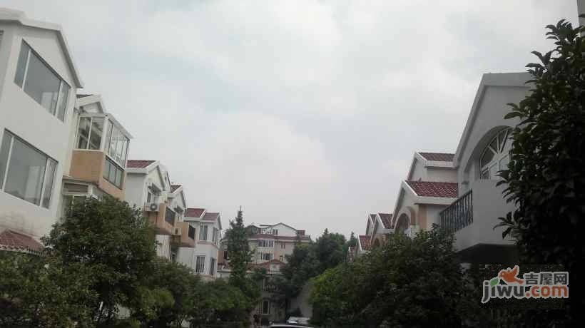 嘉年别墅实景图图片