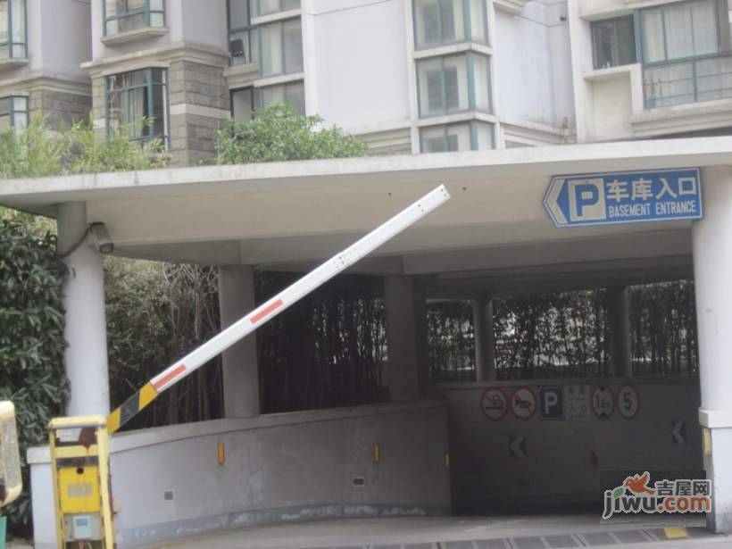 湘府花园实景图图片