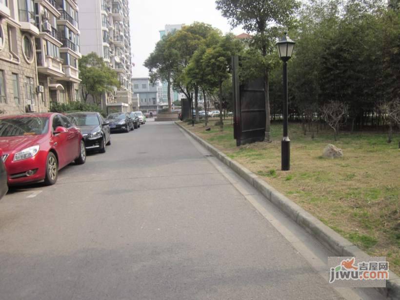 湘府花园实景图图片