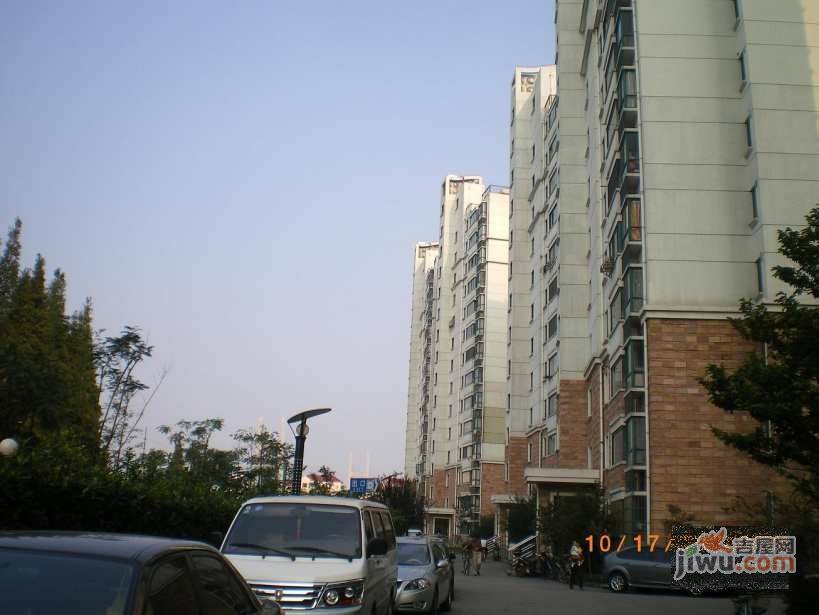 枫桦景苑实景图图片